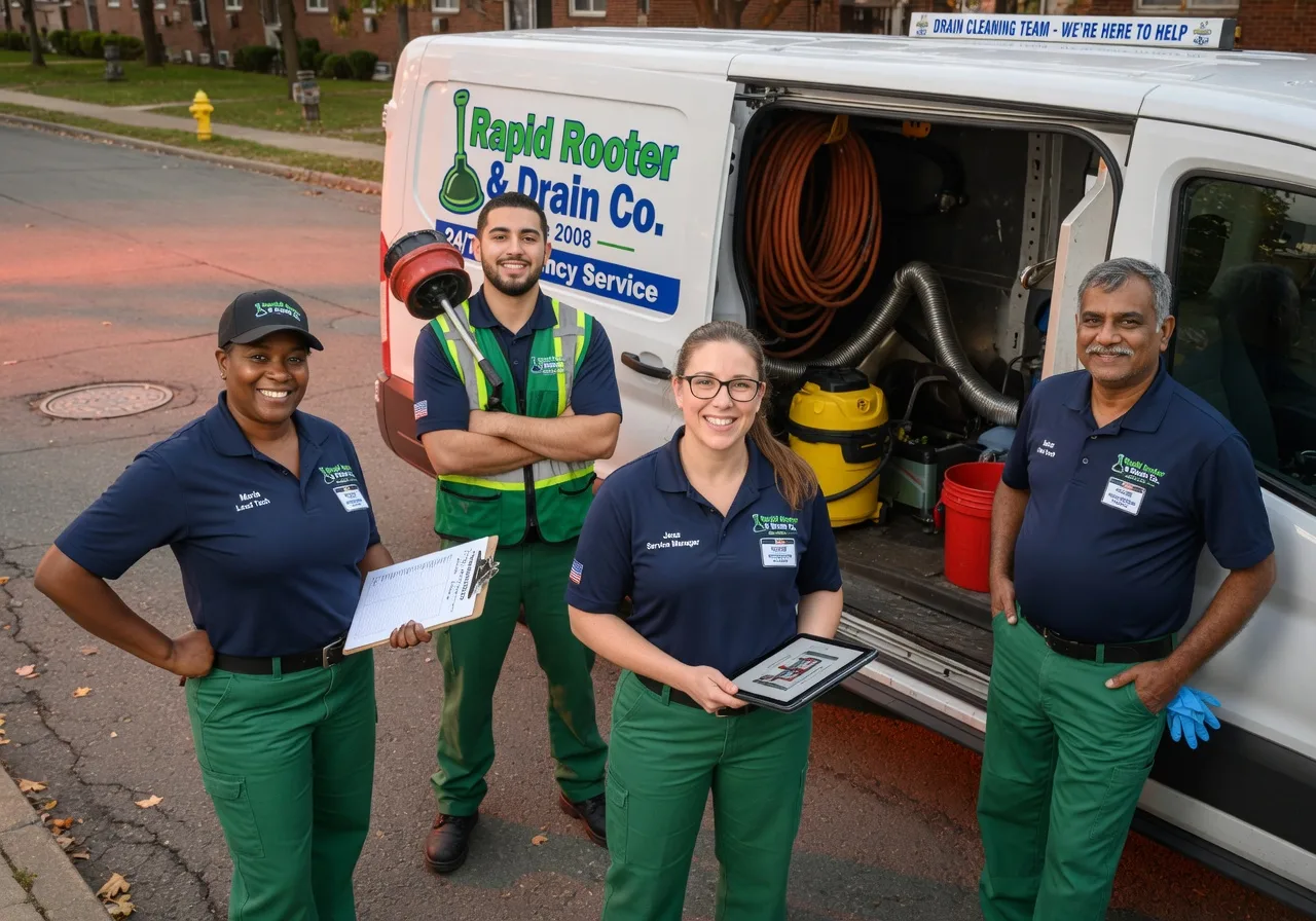 Drain Cleaning company in Penrose, NC